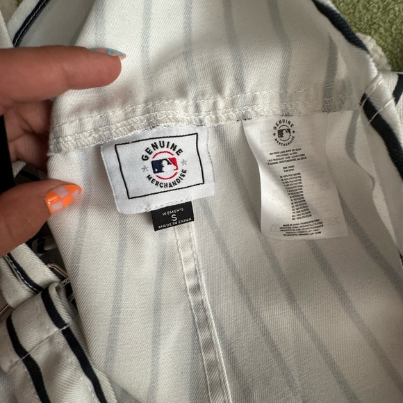 Whitesox Size Small OverAll - Picture 8 of 8